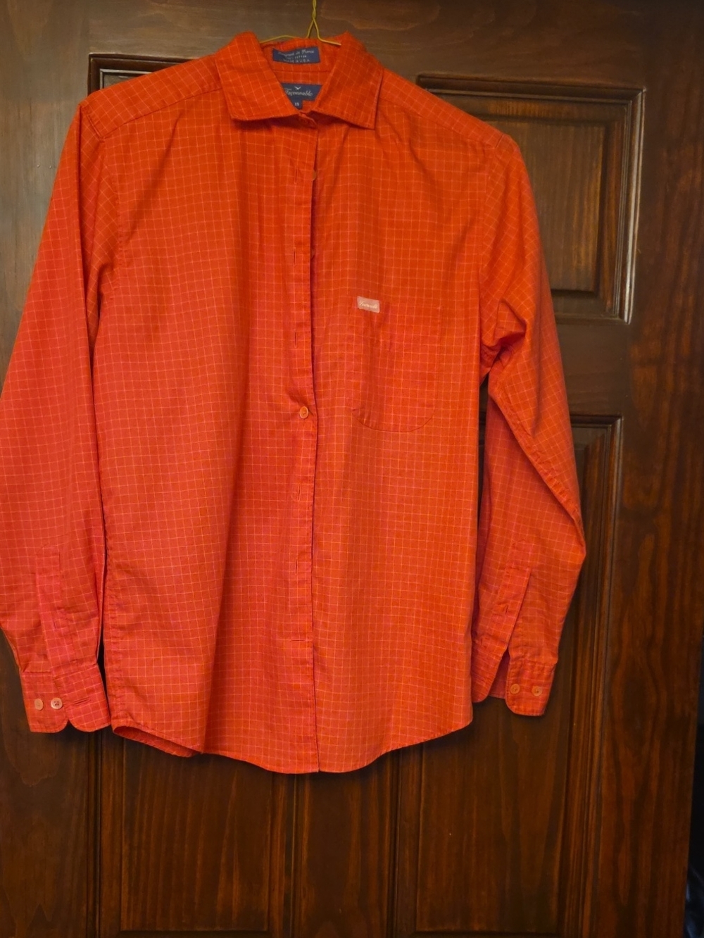 FACONNABLE SHIRT XS